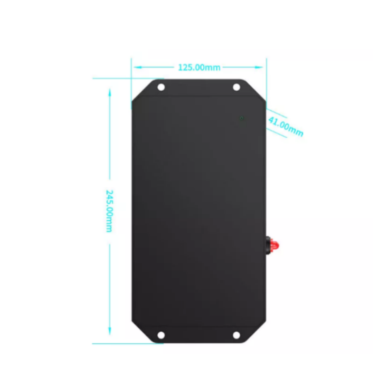 High Quality IP68 Waterproof 4G 20000mah Solar GPS Tracker Suitable For Ship Yacht Sea Container Tracking GPS Tracker