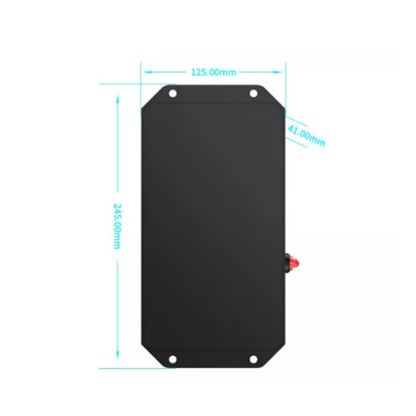 High Quality IP68 Waterproof 4G 20000mah Solar GPS Tracker Suitable For Ship Yacht Sea Container Tracking GPS Tracker