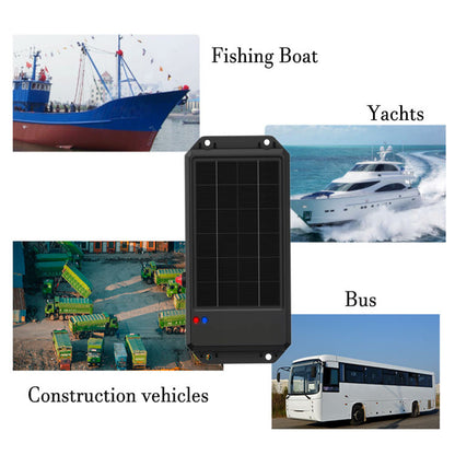 High Quality IP68 Waterproof 4G 20000mah Solar GPS Tracker Suitable For Ship Yacht Sea Container Tracking GPS Tracker